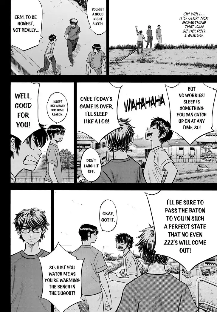 Daiya no A - Act II Chapter 189 12